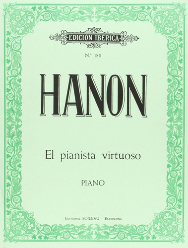  El Pianista Virtuoso, 60 Ejerc. 