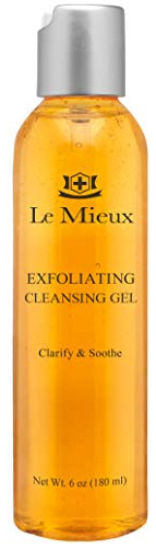 Le Mieux Exfoliante Gel De Limpieza - Profundo Poro Lbf4n