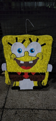 Piñata De Bob Sponga