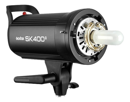 Flash De Estudio Godox Sk400 Ii Lampara Con Luz Modelado 