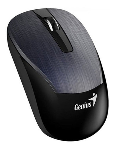 Mouse recargable Genius MOUSE ECO-8015 31030011412 iron gray