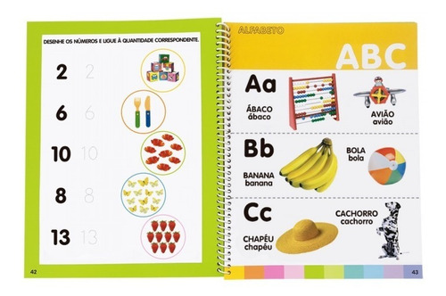 Livro Aprendendo Caligrafia - Volume Unico - Todolivro
