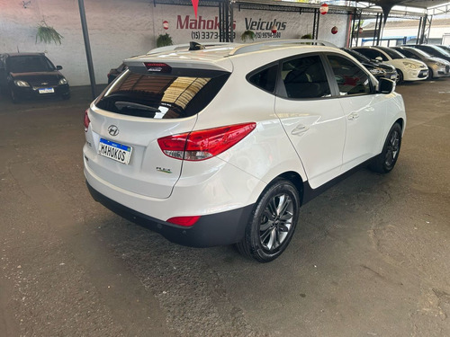Hyundai IX35 ix35 GL 2.0 16V 2WD Flex Aut.