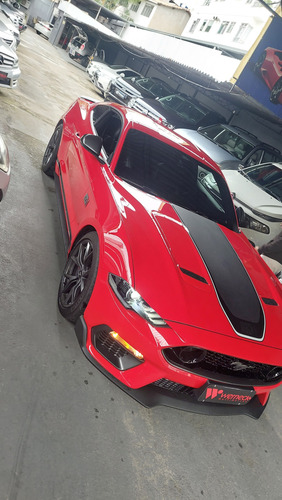 Ford Mustang 5.0 Mach 1 V8 2p