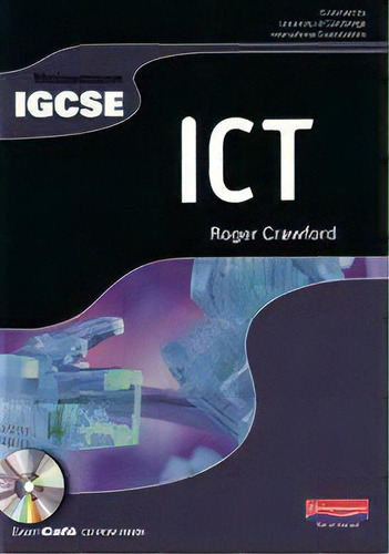 Ict For Igcse  With - Heinemann Kel Ediciones, De Crawford,roger. Editorial Pearson En Inglés