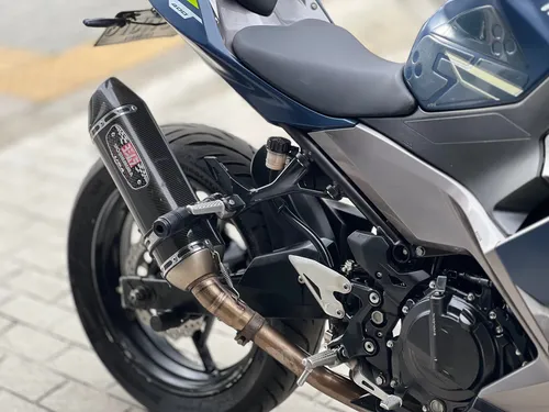 Kawasaki Ninja 400 Ex