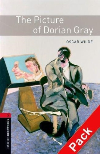 Picture Of Dorian Gray,the - A/cd Pack -