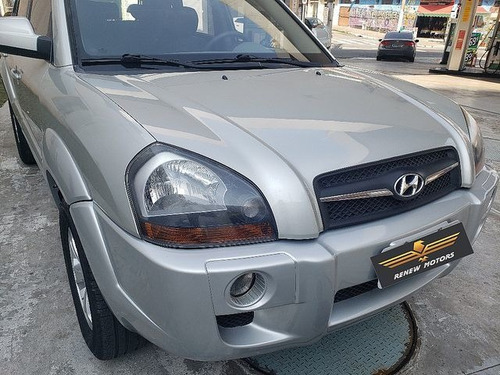 Hyundai Tucson 2.0 Mpfi Gls Top 16v 143cv 2wd 2012