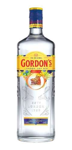 Gin Gordons 750ml
