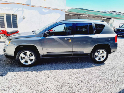 Imagen 4 de 15 de Jeep Compass 2012 Sport At 4x2 Cvt
