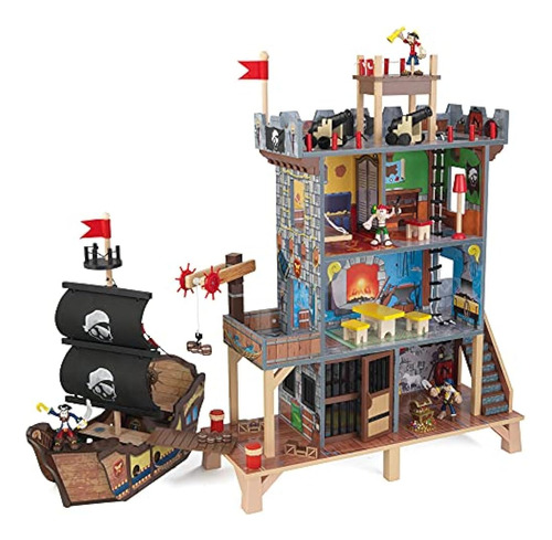 Kidkraft Pirates Cove Play Set