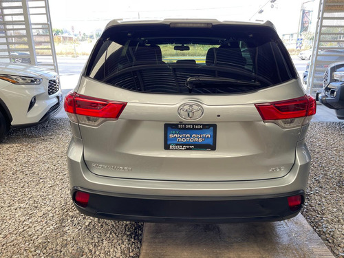 Toyota Highlander 3.5 Xle At