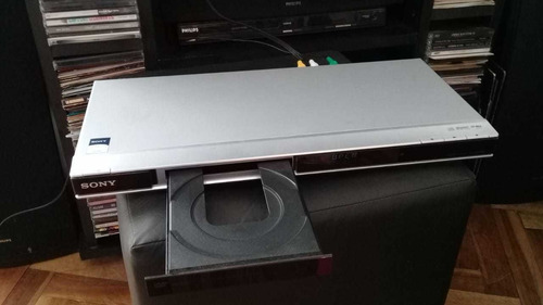 Reproductor De Cd/dvd Sony