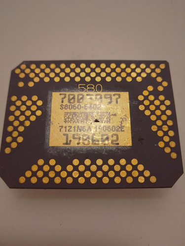 Imagen 2 de 2 de Chip Dmd 8060-6408 Original