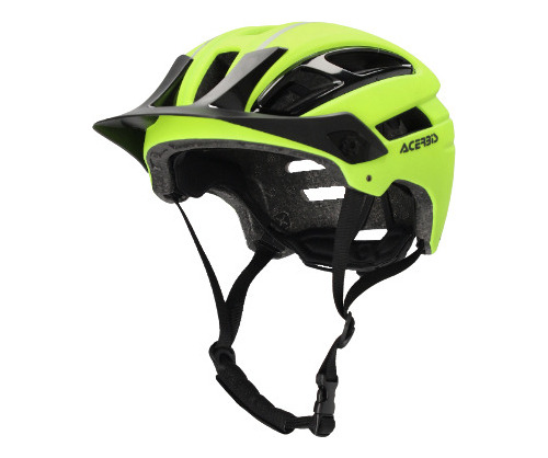 Casco Bicicleta Mtb Enduro Mountain Acerbis Desmontable Rpm