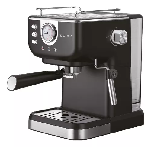 Cafetera Express 20 Bares Smartlife Ec8501 Apta Cápsulas!!