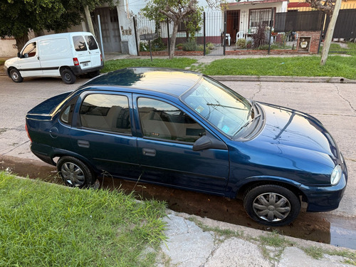 Corsa 2007 Titular Sin Deudas 119000km Muy Buen Estado