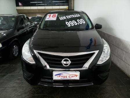 Nissan Versa 1.0 2018 12v Conforto 4p