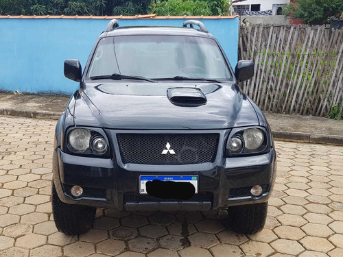 Mitsubishi Pajero Sport 2007 3.5 V6 4x4 5p