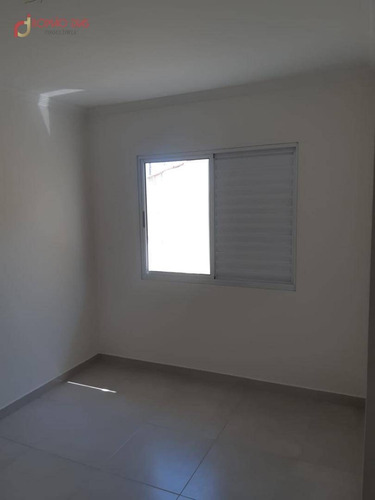 Imagem 7 de 14 de Sobrado Com 2 Dormitórios À Venda, 87 M² Por R$ 450.000,00 - Jardim Vivan - São Paulo/sp - So0377