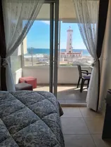 Comprar Se Arrienda Año Corrido Depto Frente Al Mar Amoblado