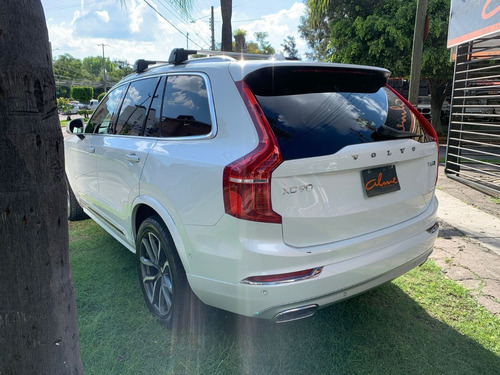 Imagen 5 de 13 de Volvo Cx90 Inscription 2.0 Blanco