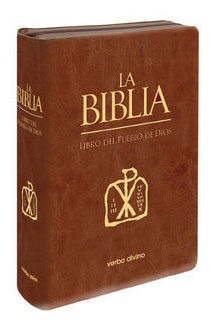 Libro La Biblia. Libro Del Pueblo De Dios