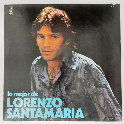 Lorenzo Santamaria - Lo Mejor De  Lp