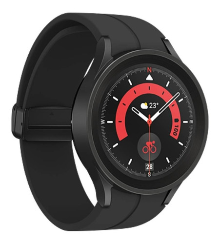 Smartwatch Samsung Galaxy Watch5 Pro Black Titanium