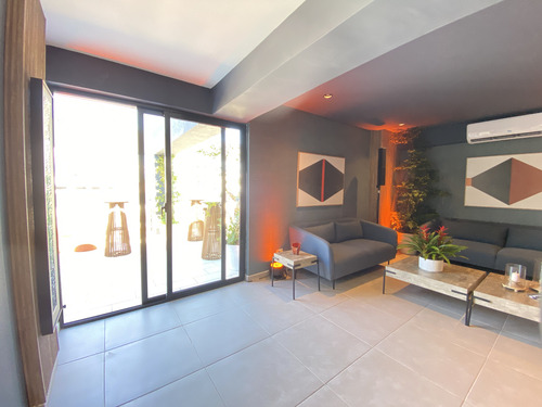 Apartamento En Alquiler En El Vergel La Esperilla