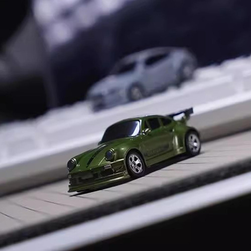 Mini Coche Rc Drift 4x4 1/64 2.4g Con Luces