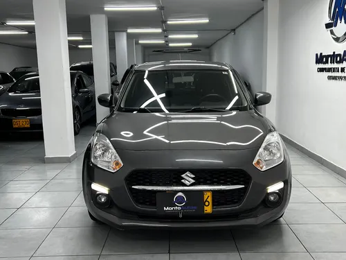 Suzuki Swift 1.2 Híbrido