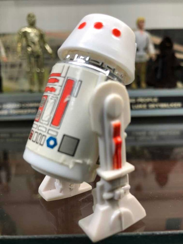 Star Wars Vintage Kenner Anh 1978 R5-d4 Coo Hk Doestoys V43