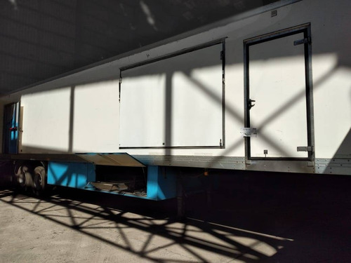Semirremolque Bonano Oficina Movil