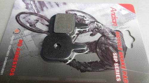 Imagen 4 de 4 de Pastillas Freno Bicicleta Mtb Tektro Iox
