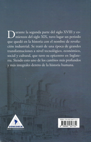 Imagen 2 de 3 de La Revolucion Industrial - M I Mijailov