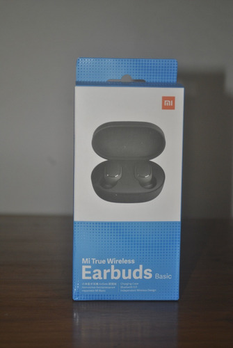 Xiaomi Mi True Wireless Earbuds Basic Original Nf