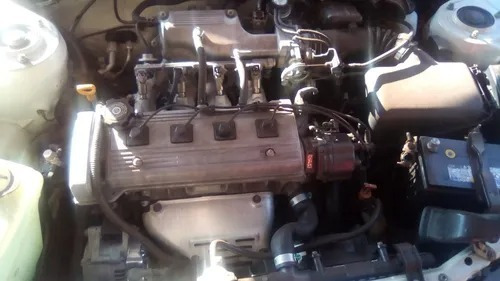 Imagem 8 de 16 de Sucata Toyota Corolla 96 Para Vendas De Peças