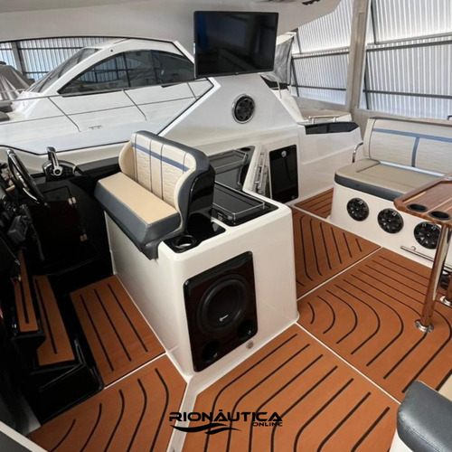 Lancha Focker 366 Gts Ano 2023