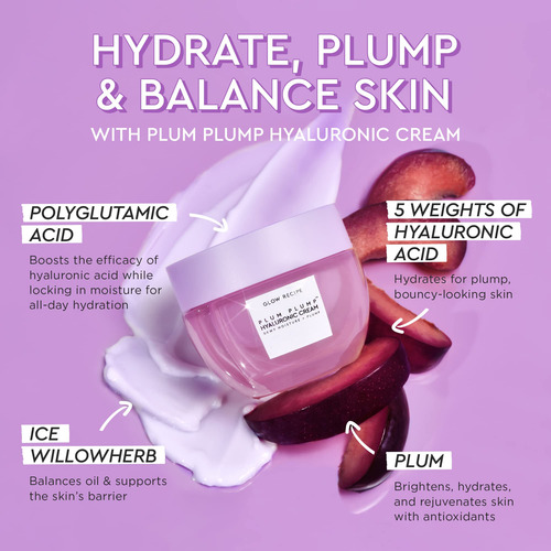 Set De Regalo Navideño Glow Recipe Plum Hydration Heroes Kit