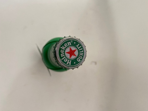 Heineken Botella De Aluminio 2013 V1 Ajff (Usado)