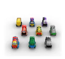 Comprar Thomas Friends Minis Dc Super Friends Pack #3