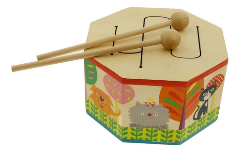 De Instrumentos De Tambor De De Juguete Musical
