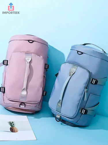 Maleta Deportiva Mochila Gimnasio Fitness Gym Bolsa Viaje