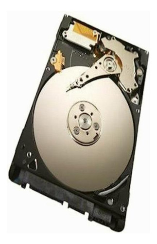 Seagate 500 Gb Sata 6 Gb/s Unidad De Disco Duro Delgado Para