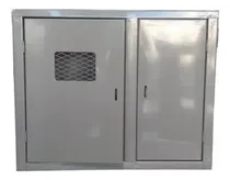 Comprar Caja Para 2 Medidores 100x50 Trifasico 
