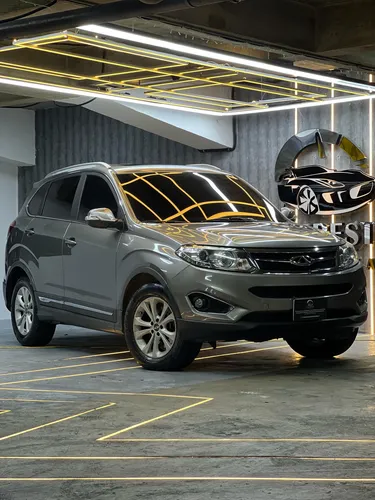 Chery Grand Tiggo 2016