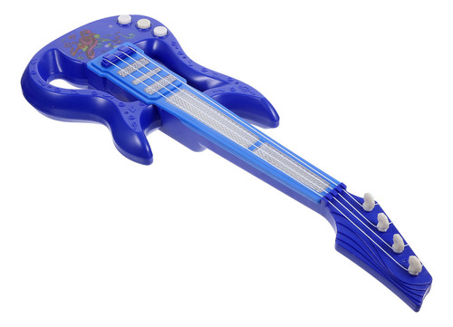 2025 Accesorios: Guitarra For Niños, Juguete Clásico For