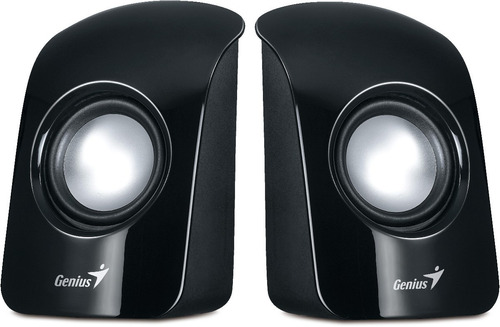 Parlante Genius Sp-u115 Usb Stereo Speakers Diamond System