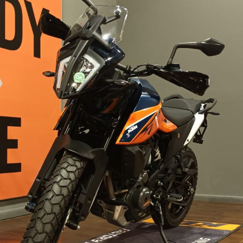 Imagen 3 de 19 de Adventure 390 2023 No Kawasaki Versys 300 Benelli Tkr 502